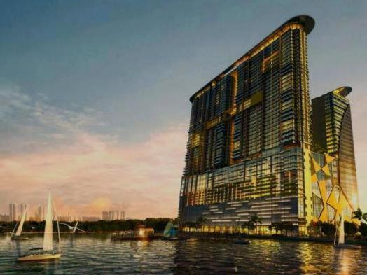 Silverscape Residences By Nestcove Malacca Екстер'єр фото