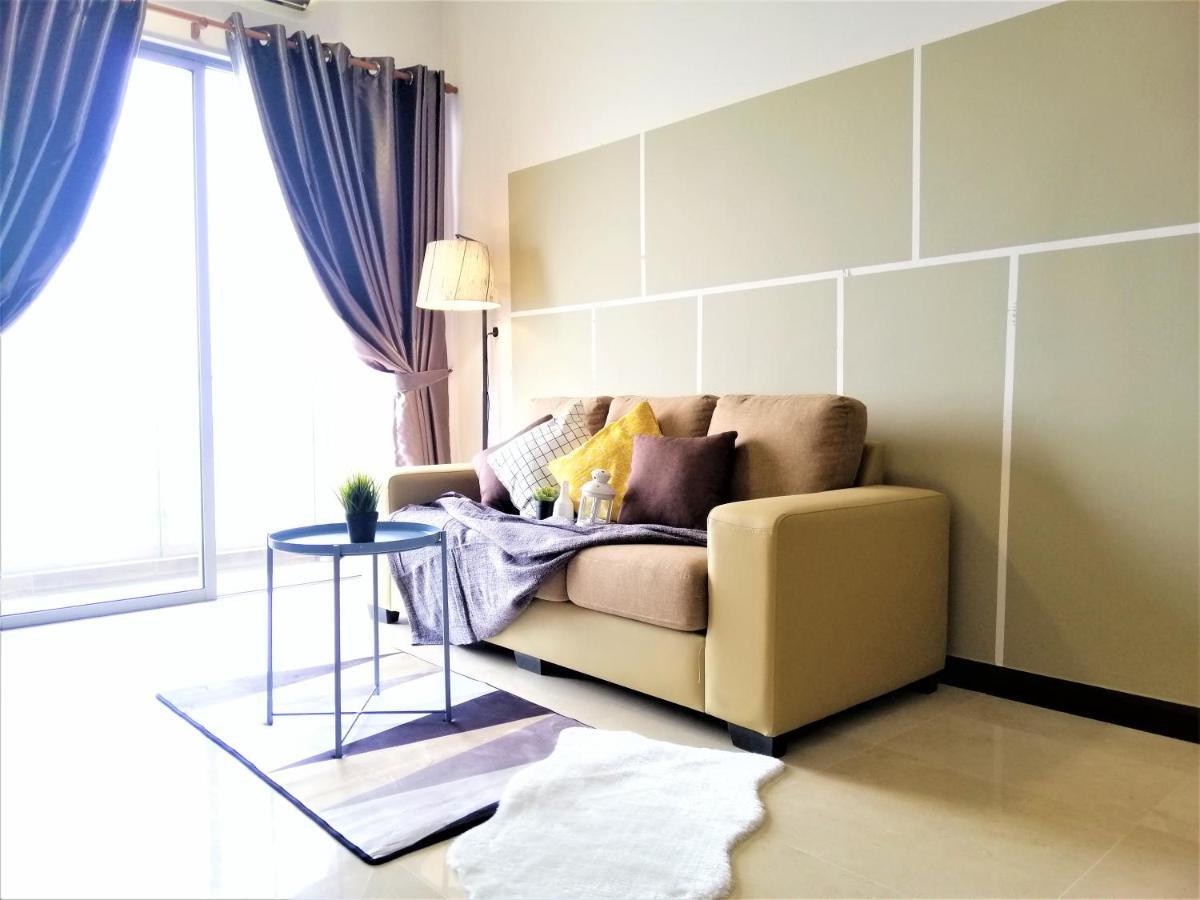 Silverscape Residences By Nestcove Malacca Екстер'єр фото