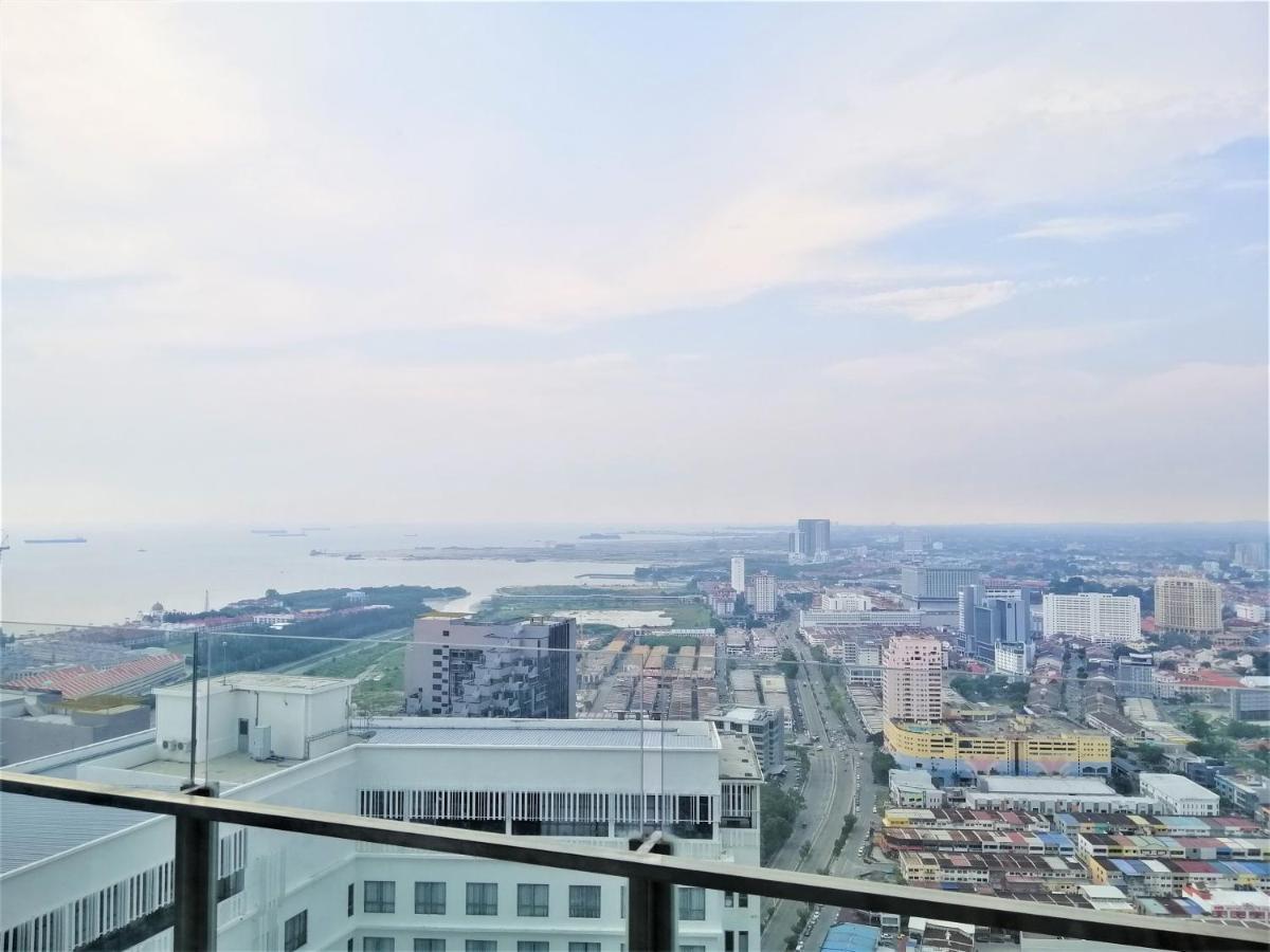 Silverscape Residences By Nestcove Malacca Екстер'єр фото