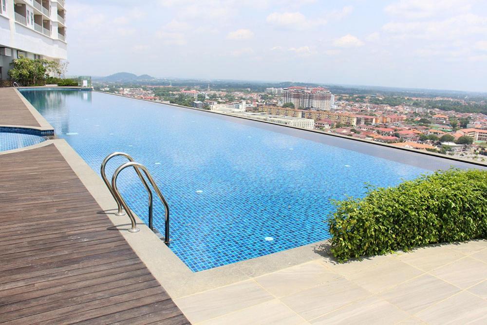 Silverscape Residences By Nestcove Malacca Екстер'єр фото