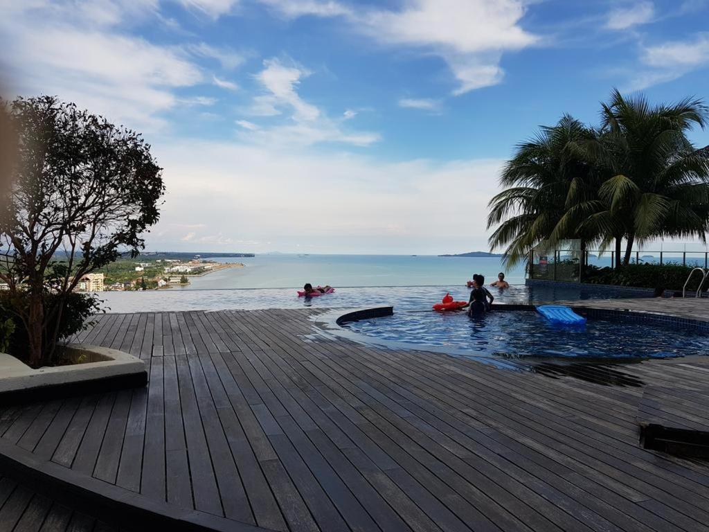 Silverscape Residences By Nestcove Malacca Екстер'єр фото